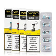 VooPoo PNP X Coils - 5 Pack - Vapour Central